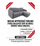 Usiądź wygodnie i oszczędzaj z Forline