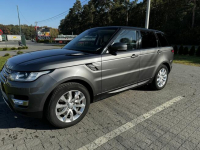 Sprzedam LAND ROVER RANGE ROVER SPORT 292km 3.0 V6 HSE Korzeniów - zdjęcie 5