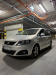 Seat Alhambra II 1.4 Zadbany Rodzinny 7os. Bogato Wyposażony Warszawa - zdjęcie 2