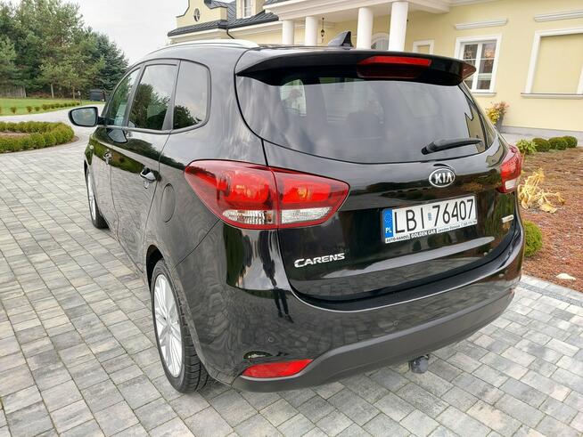 Kia Carens 1.7crd kamera navigacja 7 foteli Drelów - zdjęcie 6