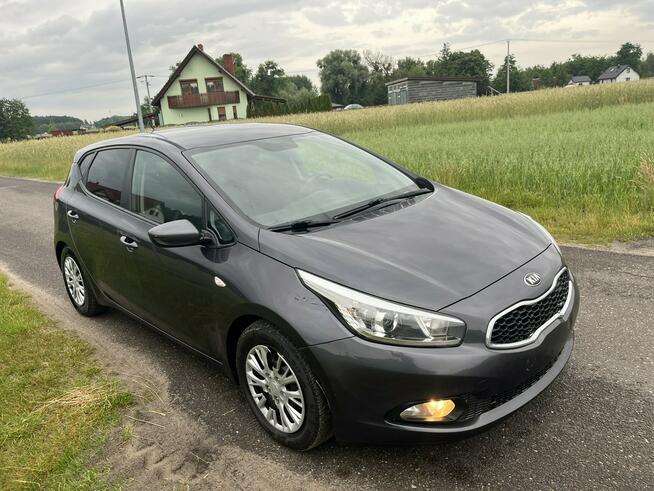 Kia Cee&#039;d Zagórów - zdjęcie 10