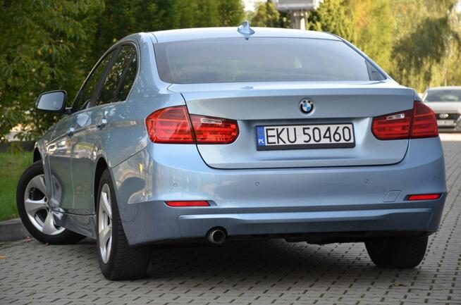 Super Stan 320D 163KM Serwis Bi-xenon Navi Parktronik 100%Org.Lakier! Kutno - zdjęcie 5