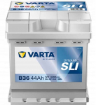 Akumulator 44Ah 420A EN VARTA Blue Dynamic B36 kostka