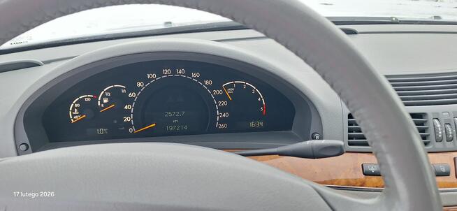 Mercedes Benz S klasa 2004- wygodny na długie trasy Wałbrzych - zdjęcie 4