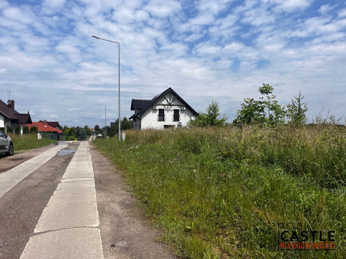 Działka na sprzedaż Golęczewo Golęczewo - zdjęcie 1