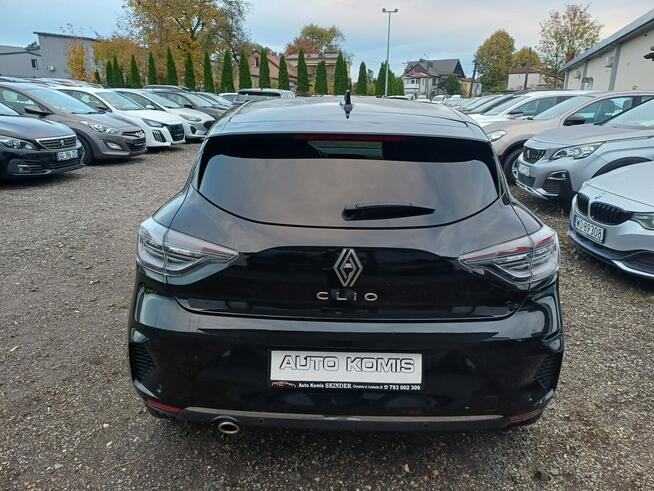 Renault Clio Navi*FullLED** PÓŁSKÓRA *Kamera *Serwis*Gwarancja Chrzanów - zdjęcie 9