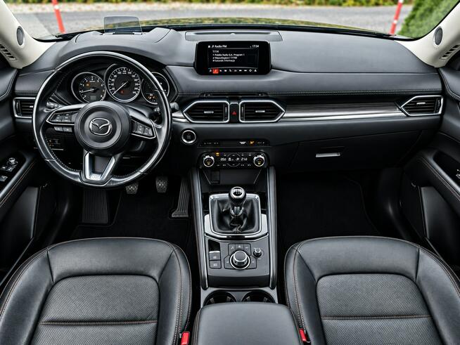 Mazda CX-5 Sadlno - zdjęcie 9