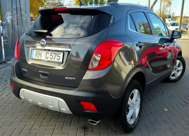 Opel Mokka 1.4T xenon Klima PdC Import Raty Opłaty !!! Łęczyca - zdjęcie 10