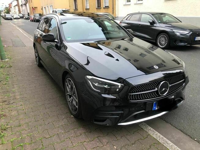 Mercedes w213 2.2 Diesel 194KM 2021r 1 właściciel PILNIE! Zakopane - zdjęcie 1