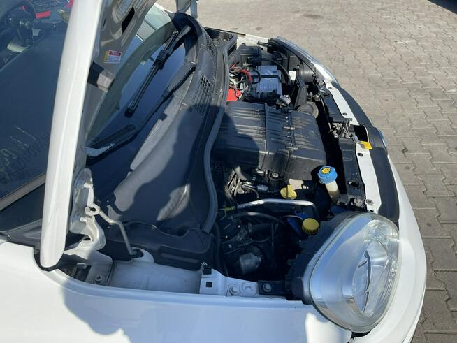 Fiat Panda Klimatyzacja LPG Gliwice - zdjęcie 12