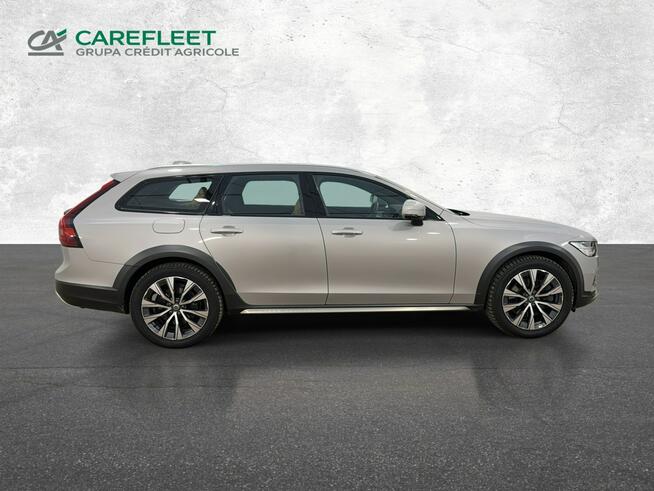 Volvo V90 Cross Country B5 D AWD Ultimate Bright aut Kombi Hak Warszawa - zdjęcie 4