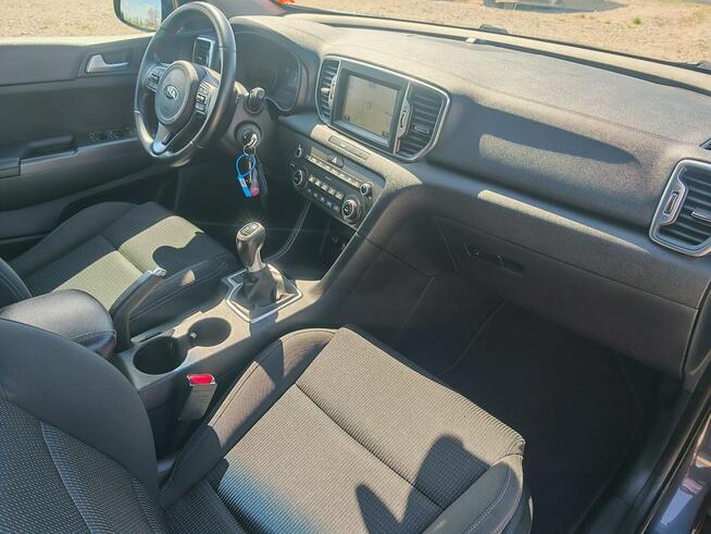 Kia Sportage Rawa Mazowiecka - zdjęcie 10