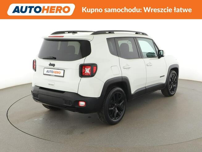 Jeep Renegade ambient pdc navi pelen serwis klimatyzacja Warszawa - zdjęcie 7