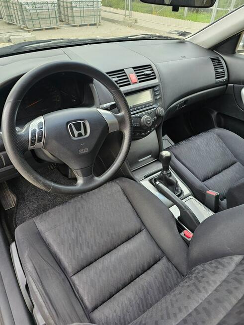 Honda Accord VII - Wagon - 2.0 benzyna - alufelgi 17 - sprawny Głogów - zdjęcie 10