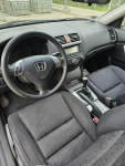 Honda Accord VII - Wagon - 2.0 benzyna - alufelgi 17 - sprawny Głogów - zdjęcie 10