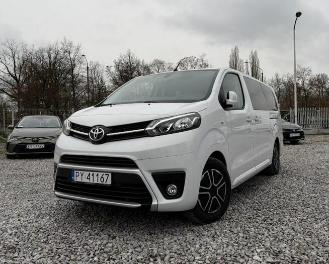 Toyota Proace Verso Warszawa - zdjęcie 1