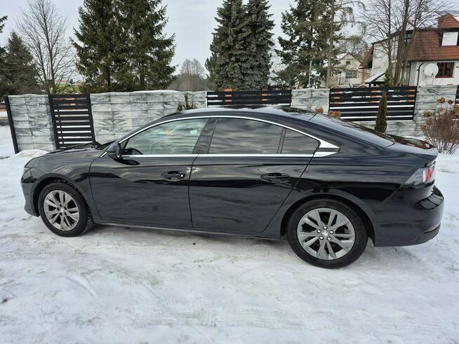 Peugeot 508 1.5hdi Aautomat KAMERA navigacja led Drelów - zdjęcie 5