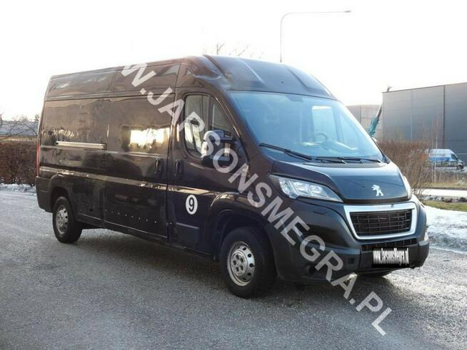 Peugeot Boxer Van 335 2.0 BlueHDi Manual Kiczyce - zdjęcie 2