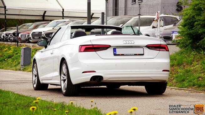 Audi A5 Cabrio 2.0 TDI S-Tronic - Raty Gwarancja Zamiana Gdynia - zdjęcie 6