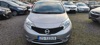 Nissan Note Rej.PL/1,2 -98 KM /Alu/udokumentowane 83 tys.km /Stan bdb Szczecin - zdjęcie 5
