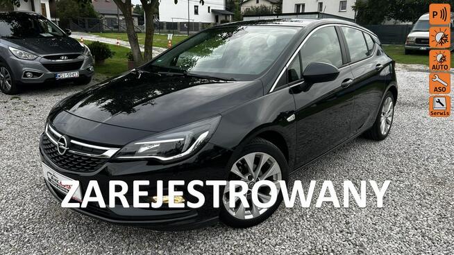 Opel Astra Super stan Nowe Iganie - zdjęcie 1
