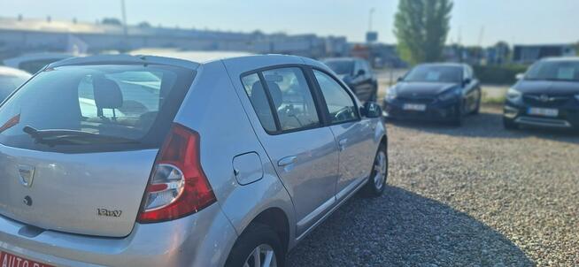 Dacia Sandero klima mały przebieg Lębork - zdjęcie 7