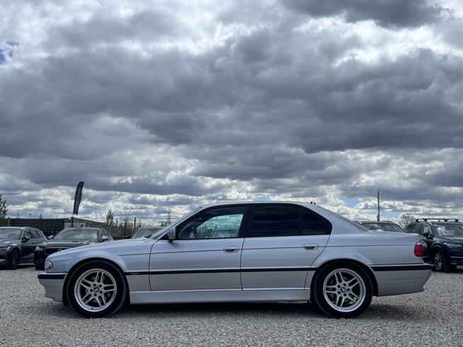 BMW Seria 7, 2001 Michałowice - zdjęcie 7