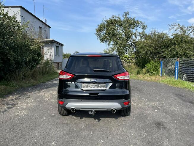 Ford Kuga 2.0 TDCi , 4X4, asystent parkowania Jarocin - zdjęcie 7