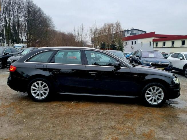Audi A4 S-Line Led Serwis Bixenon Navi Climatronik Gwarancja Szczecin - zdjęcie 4