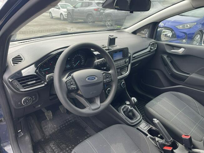 Ford Fiesta Klimatyzacja Oryginalny przebieg Gliwice - zdjęcie 7