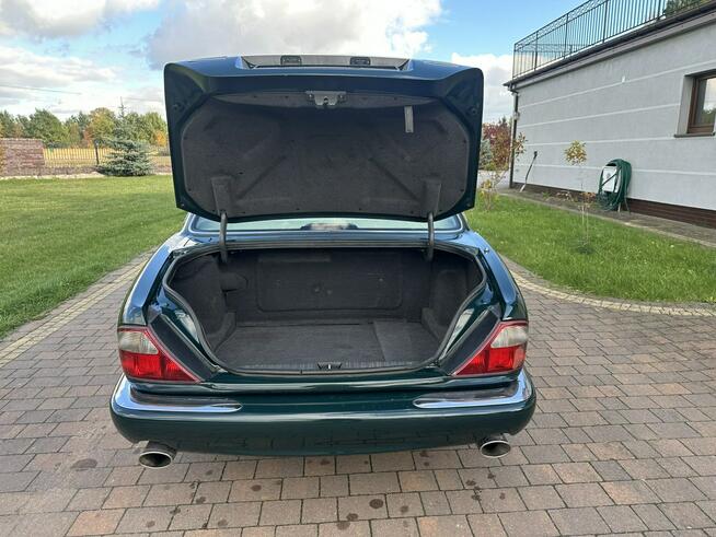 Jaguar XJ Lipówki - zdjęcie 12