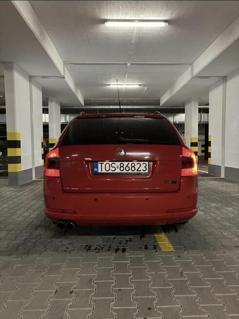 Skoda Octavia VRS Rzeszów - zdjęcie 2