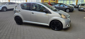 Toyota Aygo ZOBACZ OPIS !! W podanej cenie roczna gwarancja