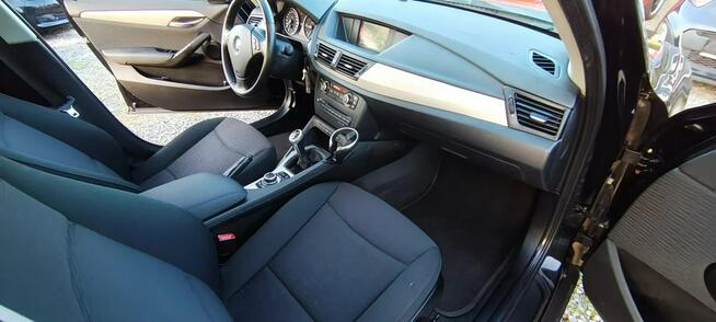 BMW X1 Klimatronik/Navi/Nowy rozrząd Szczecin - zdjęcie 11