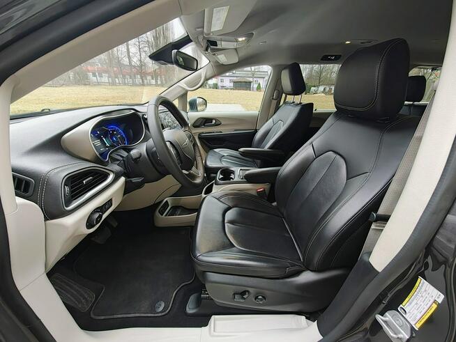 Chrysler Pacifica Łódź - zdjęcie 12