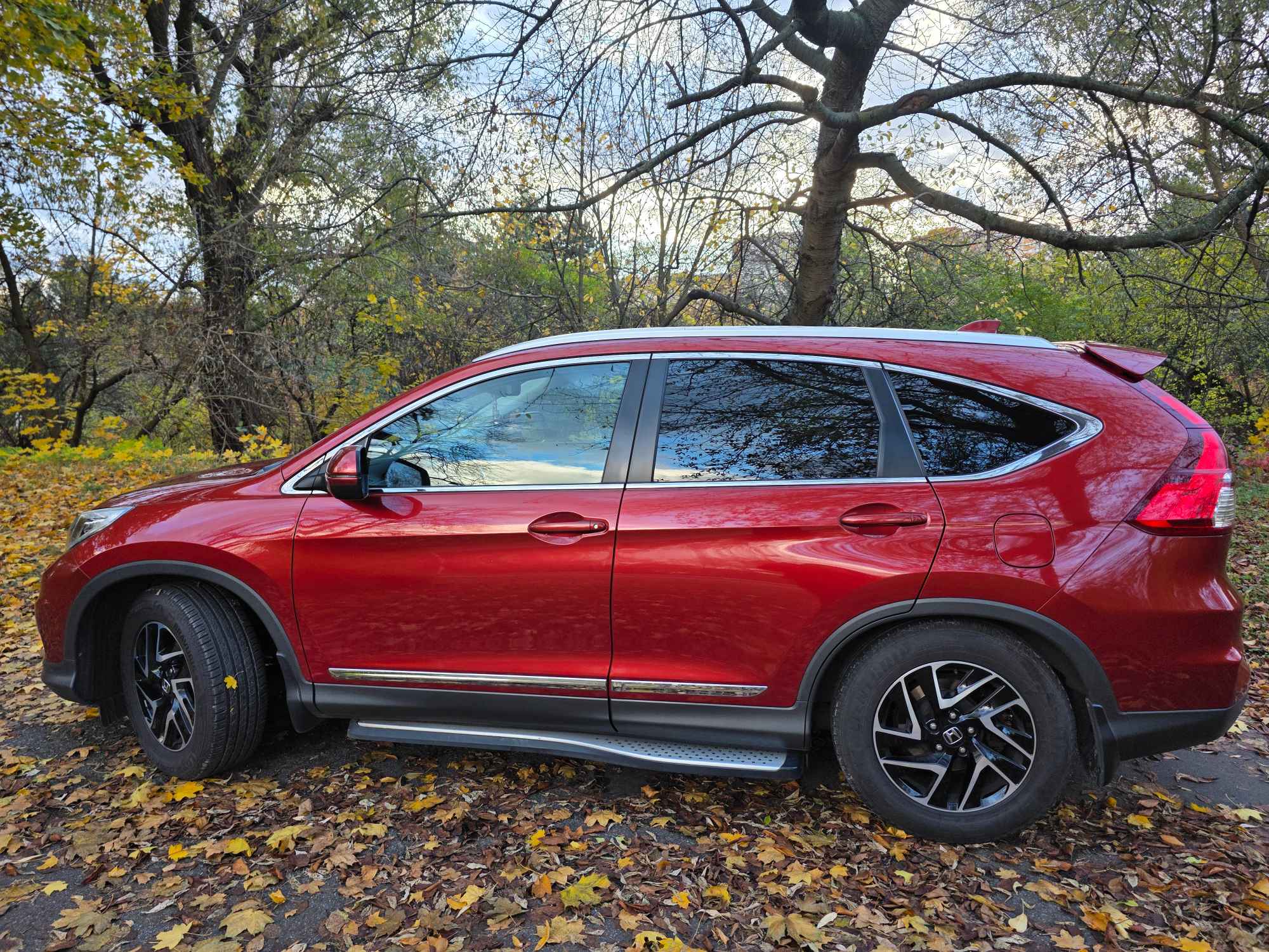 Honda CRV 2017 Białołęka - zdjęcie 4