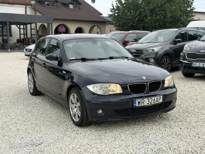BMW 120d 2.0 163 KM Sportowe fotele Klima automatyczna Grójec - zdjęcie 4