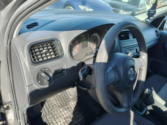 Volkswagen Polo 1.2 Benzyna 70 KM Oryginalny Przebieg Serwisowany Twardów - zdjęcie 11