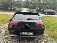 CLA AMG LINE Ambiente, Serwis ASO Oleśnica - zdjęcie 5