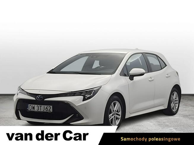 Toyota Corolla 1.8 Hybrid Comfort ! Z polskiego salonu ! Faktura VAT ! Warszawa - zdjęcie 1