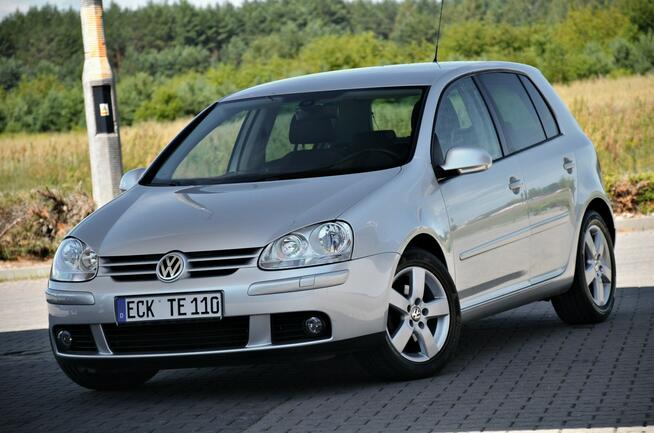 Volkswagen Golf 1,6 benzyna MPI 102KM  Klima Lift Niemcy Ostrów Mazowiecka - zdjęcie 1