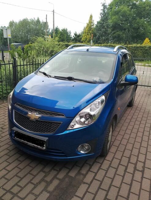 Chevrolet Spark Lębork - zdjęcie 1