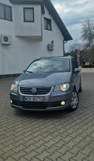 Volkswagen Touran 2.0 Ostrów Mazowiecka - zdjęcie 6