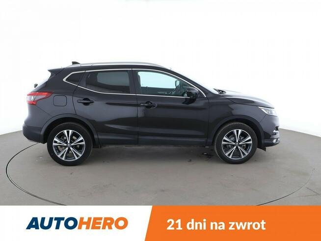 Nissan Qashqai Navi/ Aut.klima/ Czujniki Park/ Bluetooth Warszawa - zdjęcie 8