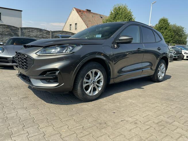 Ford Kuga ST Line Hybryda Plug IN Automat Skóra Podgrzewanie 225KM Gliwice - zdjęcie 2