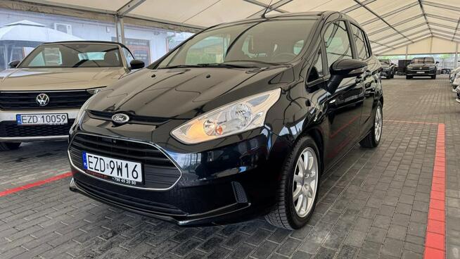 Ford B-Max Zduńska Wola - zdjęcie 7