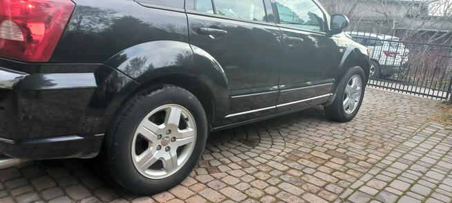 Dodge Caliber 2.0 CRD 138 KM SXT Hak Klima Tempomat AF Gdańsk - zdjęcie 9