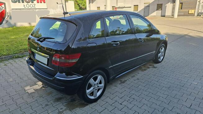 Ładny Mercedes B150 W245 1.5+GAZ(łańcuch rozrządu) KLIMA*ele Łódź - zdjęcie 4