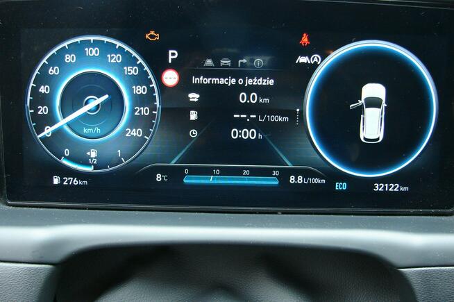 Hyundai Tucson 1,6 T-GDI 48V 2WD 7DCT 150 KM Piła - zdjęcie 6