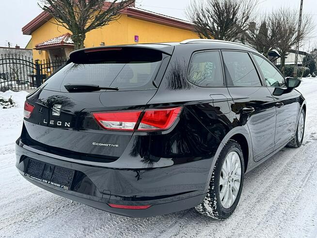 Seat Leon Navi PDC Climatronic Gwarancja Kutno - zdjęcie 5